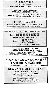 ORAN GUIDE 1960 pub1